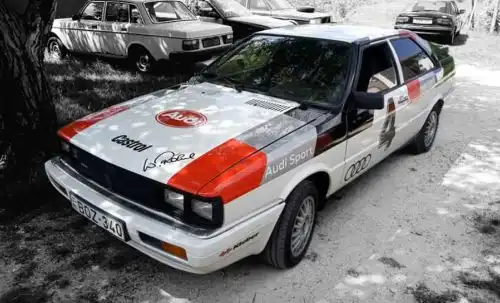 audi retro matricázás