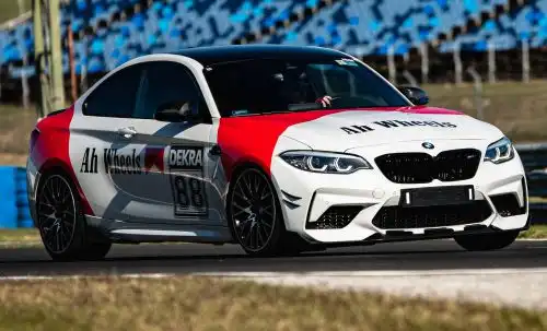 bmw m2 design
